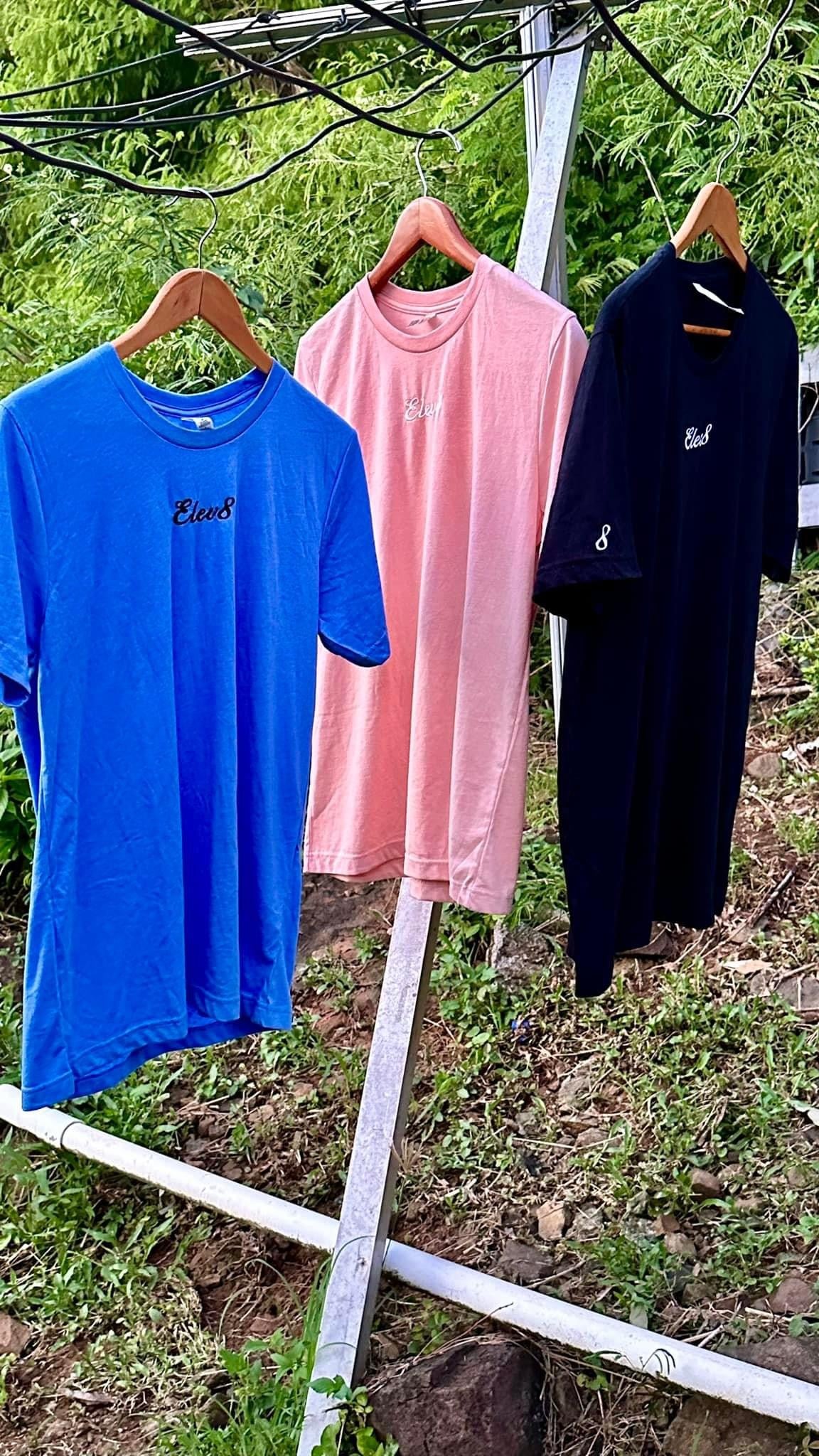 Basic ELEV8 "TEE"
